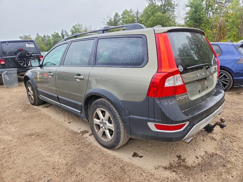 68512336 :رقم المزاد ، YV4BZ982191051200 vin ، 2009 Volvo Xc70 مزاد بيع