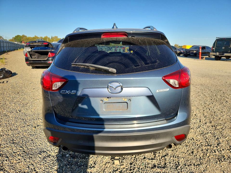 68676956 :رقم المزاد ، JM3KE2DY6F0506194 vin ، 2015 Mazda Cx-5 مزاد بيع