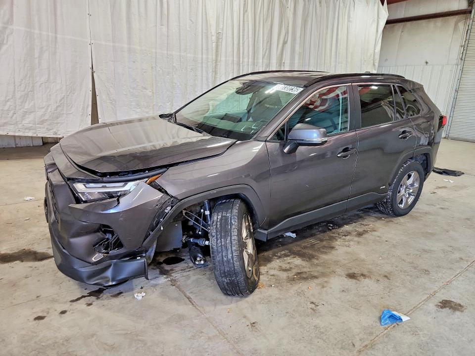 Aukcja sprzedaży 2024 Toyota Rav4 Hybrid, vin: 2T3RWRFV7RW216496, numer aukcji: 69038236