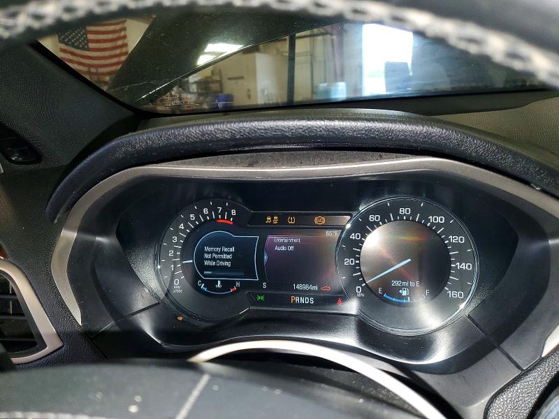 Продажа на аукционе авто 2017 Lincoln Mkz, vin: 3LN6L5F92HR634843, номер лота: 69165376