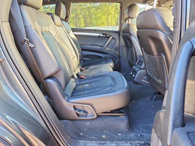 Aukcja sprzedaży 2015 Audi Q7 Premium, vin: WA1WMAFE4FD022912, numer aukcji: 68915876