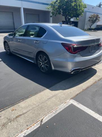2018 Acura Rlx მანქანა იყიდება აუქციონზე, vin: JH4KC2F98JC000151, აუქციონის ნომერი: 69450676