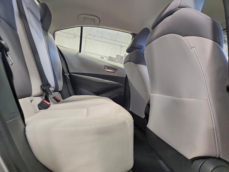 69414016 :رقم المزاد ، JTDEPMAE1MJ134373 vin ، 2021 Toyota Corolla مزاد بيع