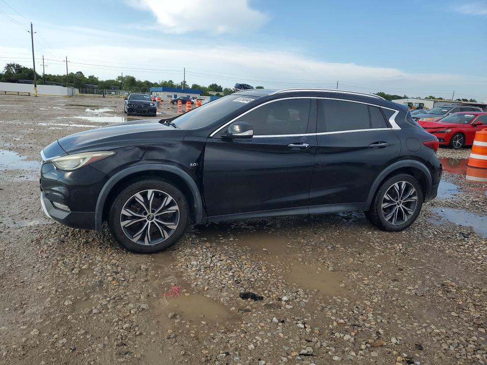 Aukcja sprzedaży 2018 Infiniti Qx30, vin: SJKCH5CR8JA041076, numer aukcji: 68196946