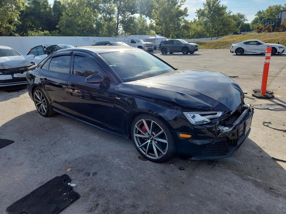 Aukcja sprzedaży 2018 Audi A4, vin: WAUENAF43JA229630, numer aukcji: 67913646