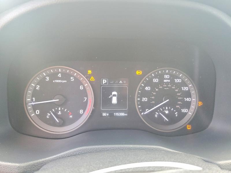 Aukcja sprzedaży 2017 Hyundai Tucson, vin: KM8J33A24HU517136, numer aukcji: 67994456