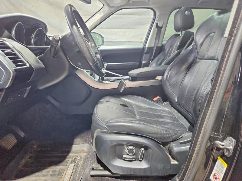 Aukcja sprzedaży 2016 Land Rover Range Rover Sport, vin: SALWR2VF7GA579994, numer aukcji: 67309856