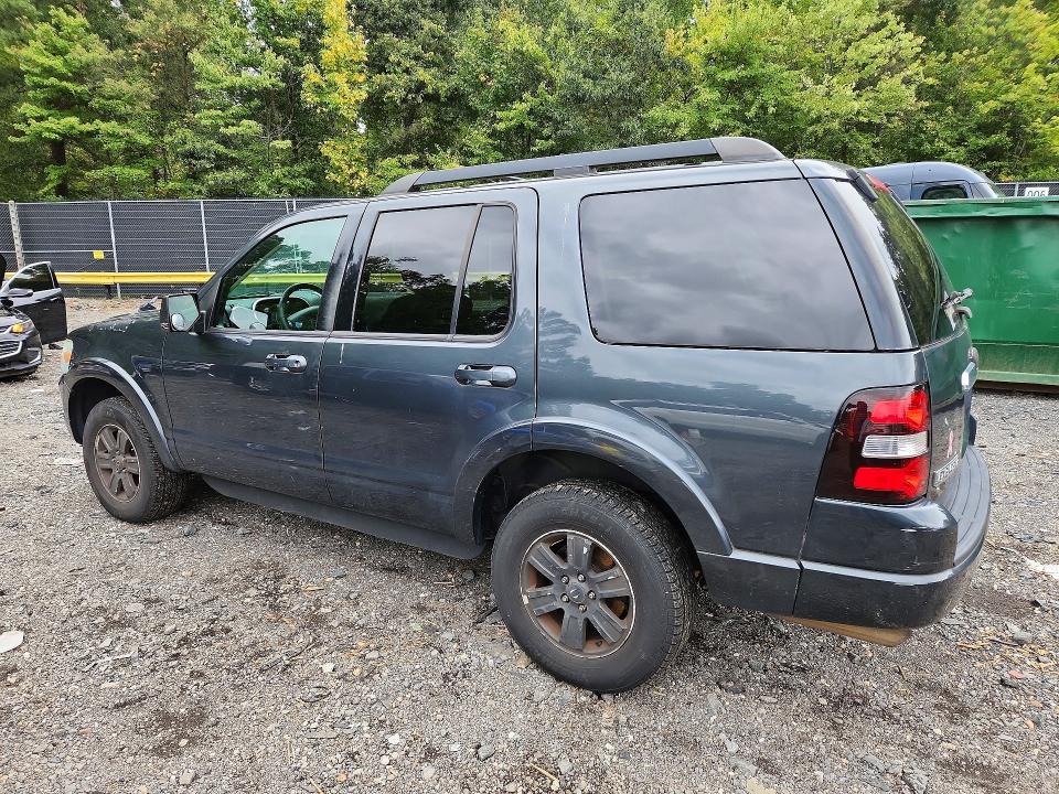 70429306 :رقم المزاد ، 1FMEU7DE9AUA89694 vin ، 2010 Ford Explorer مزاد بيع