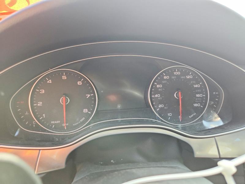 Aukcja sprzedaży 2017 Audi A6, vin: WAUF8AFC7HN064199, numer aukcji: 68846486