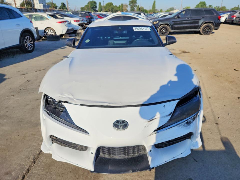 70298116 :رقم المزاد ، WZ1DB2G06PW060130 vin ، 2023 Toyota Gr Supra مزاد بيع