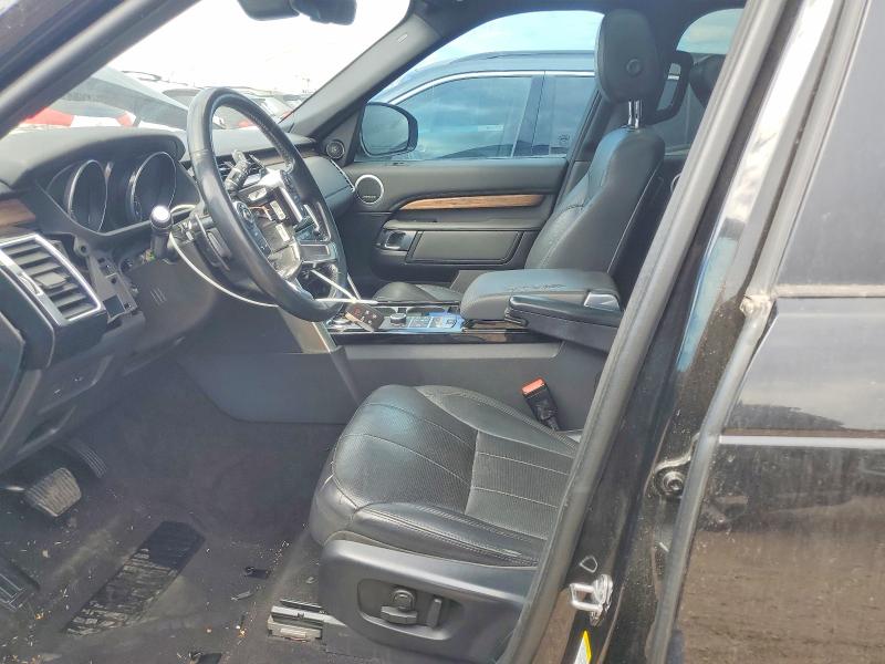 Aukcja sprzedaży 2017 Land Rover Discovery, vin: SALRRBBV8HA025096, numer aukcji: 66450406