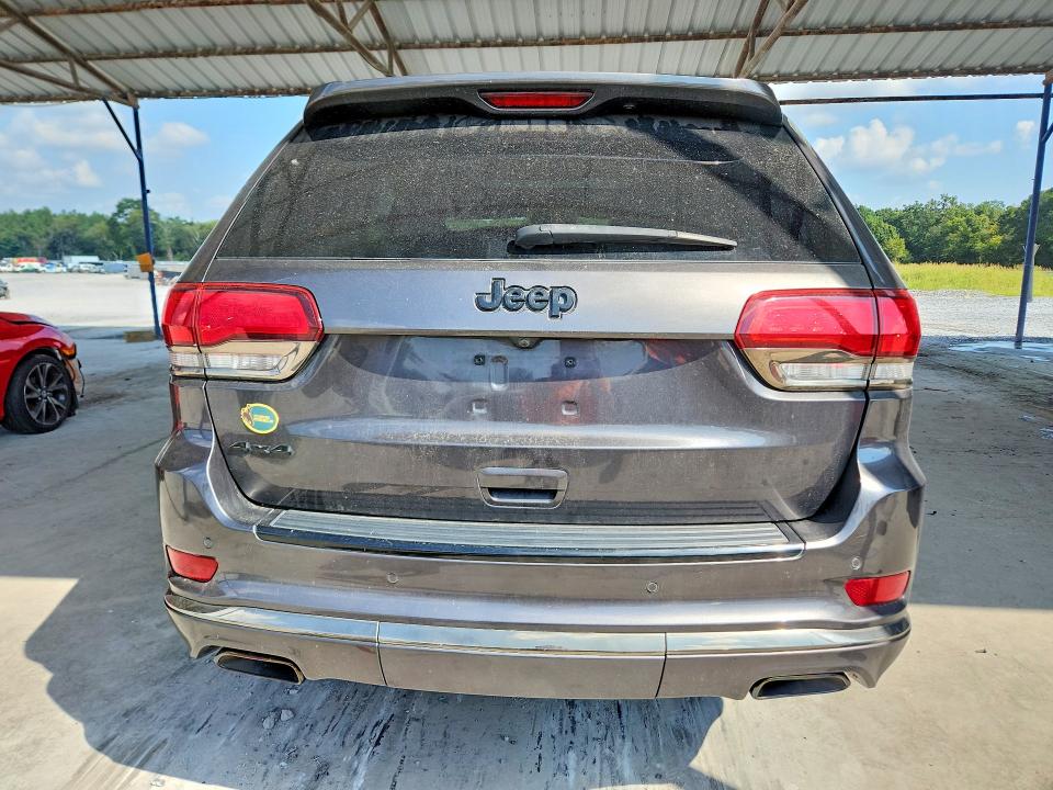 Aukcja sprzedaży 2016 Jeep Grand Cherokee, vin: 1C4RJFCG1GC434940, numer aukcji: 69005536