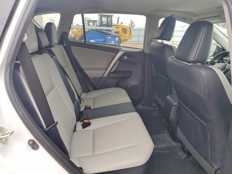 Aukcja sprzedaży 2018 Toyota Rav4, vin: 2T3DFREV9JW763835, numer aukcji: 69536776