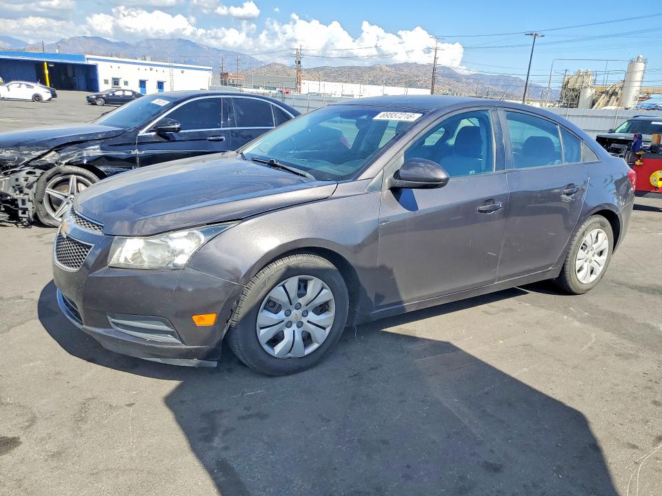 Aukcja sprzedaży 2014 Chevrolet Cruze, vin: 1G1PA5SG1E7146885, numer aukcji: 69557216