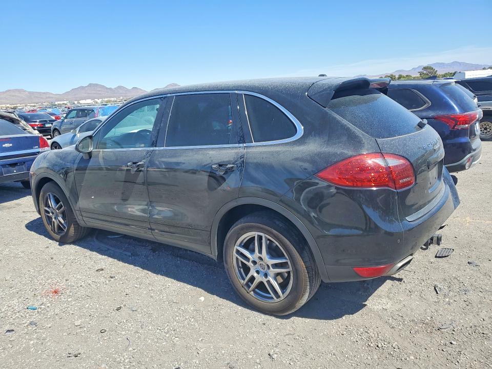Aukcja sprzedaży 2014 Porsche Cayenne, vin: WP1AA2A23ELA05775, numer aukcji: 70017216