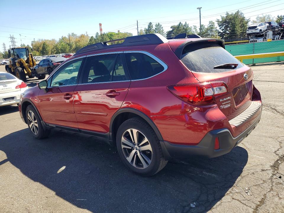 Продаж на аукціоні авто 2018 Subaru Outback, vin: 4S4BSAKC0J3221884, номер лоту: 67931496