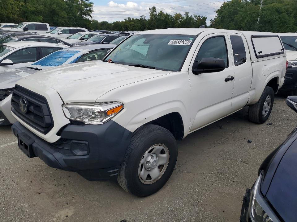 Aukcja sprzedaży 2021 Toyota Tacoma, vin: 3TYRX5GN9MT030249, numer aukcji: 69634246