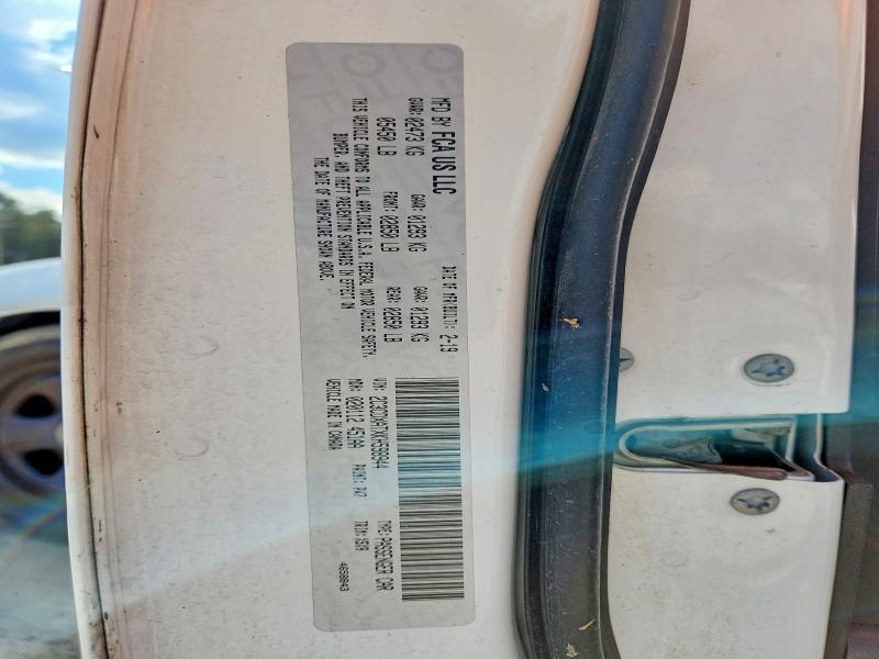 2019 Dodge Charger მანქანა იყიდება აუქციონზე, vin: 2C3CDXATXKH598944, აუქციონის ნომერი: 67799896