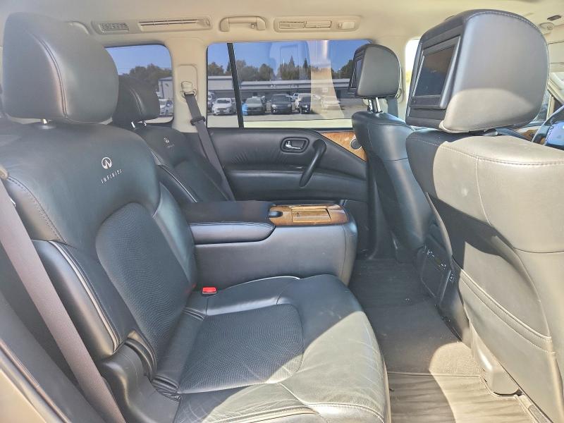 70450396 :رقم المزاد ، JN8AZ2NE2E9064039 vin ، 2014 Infiniti Qx80 مزاد بيع