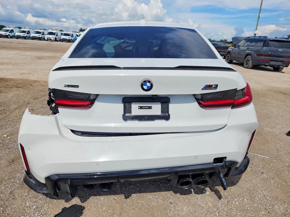 Продаж на аукціоні авто 2027 Bmw M3, vin: WBS33HJ0XVFX03538, номер лоту: 67494936