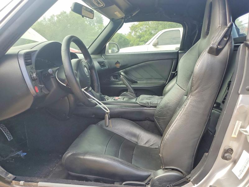 Продажа на аукционе авто 2003 Honda S2000, vin: JHMAP11403T001660, номер лота: 68933806