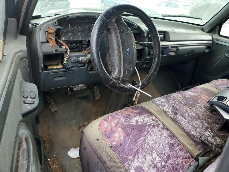 45842936 :رقم المزاد ، 1FTHX26H4PKA16787 vin ، 1993 Ford F250 مزاد بيع
