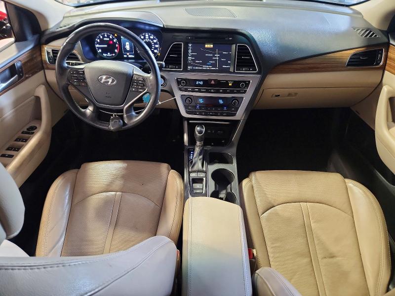 2015 Hyundai Sonata მანქანა იყიდება აუქციონზე, vin: 5NPE34AFXFH035633, აუქციონის ნომერი: 70467256