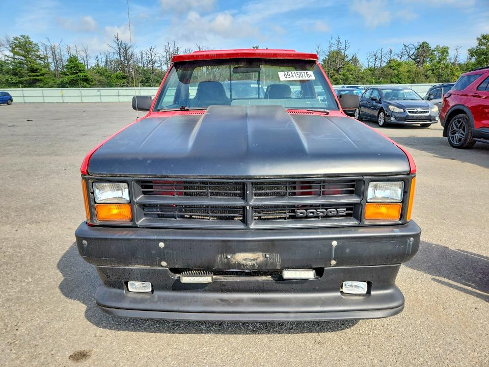 Продажа на аукционе авто 1990 Dodge Dakota, vin: 1B7FL66X2LS624318, номер лота: 69415076