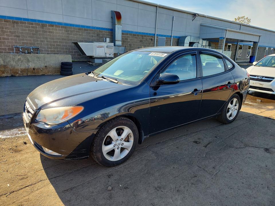 2009 Hyundai Elantra მანქანა იყიდება აუქციონზე, vin: KMHDU46D99U820716, აუქციონის ნომერი: 67810726
