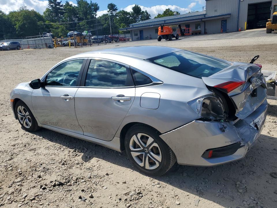 Продажа на аукционе авто 2016 Honda Civic, vin: 19XFC2F58GE246344, номер лота: 69501776