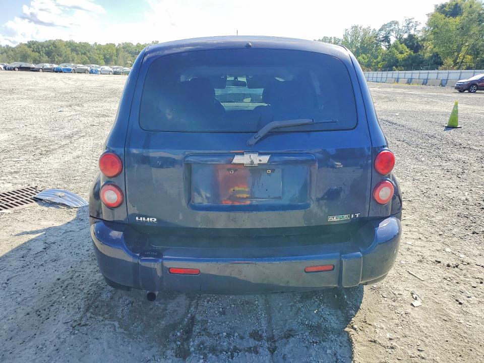 Aukcja sprzedaży 2011 Chevrolet Hhr, vin: 3GNBABFWXBS567154, numer aukcji: 68638066