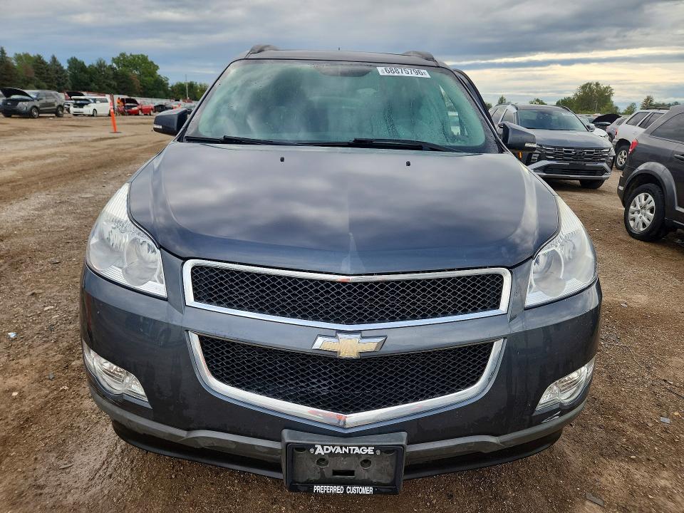 Продаж на аукціоні авто 2012 Chevrolet Traverse, vin: 1GNKRGED2CJ301460, номер лоту: 68875796