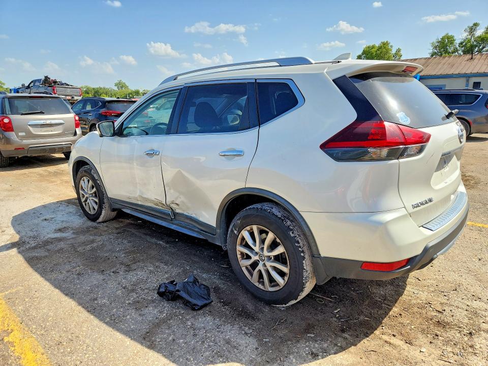 Aukcja sprzedaży 2018 Nissan Rogue, vin: JN8AT2MV2JW307802, numer aukcji: 68985706