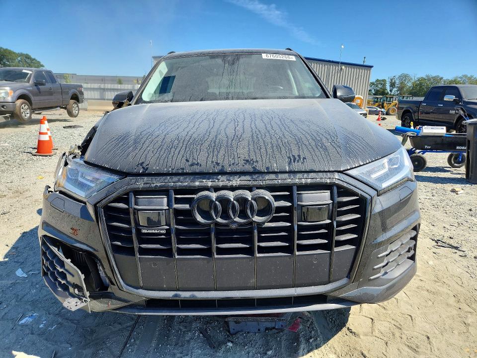 67605266 :رقم المزاد ، WA1VXBF77PD002536 vin ، 2023 Audi Q7 مزاد بيع
