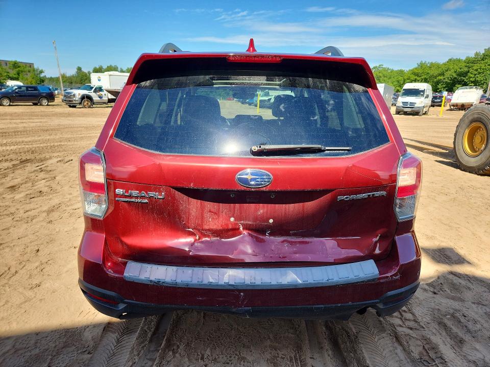 Aukcja sprzedaży 2018 Subaru Forester, vin: JF2SJAEC4JH401523, numer aukcji: 67519616
