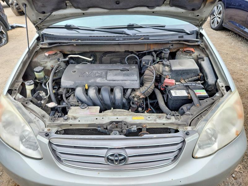 Продаж на аукціоні авто 2004 Toyota Corolla, vin: 2T1BR32EX4C801362, номер лоту: 68956106