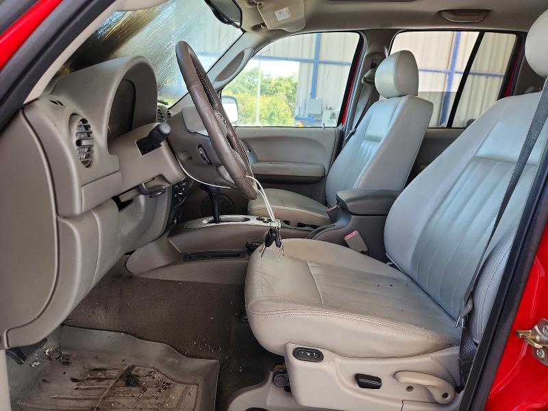69760456 :رقم المزاد ، 1J8GK58KX5W519341 vin ، 2005 Jeep Liberty مزاد بيع