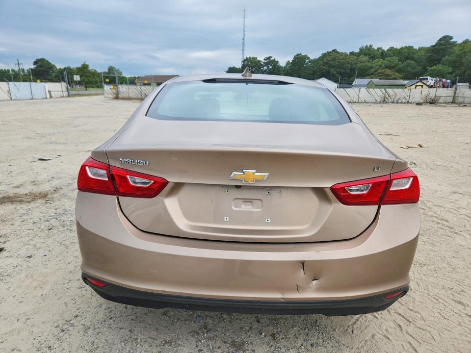 Aukcja sprzedaży 2018 Chevrolet Malibu, vin: 1G1ZD5ST3JF125971, numer aukcji: 68837566