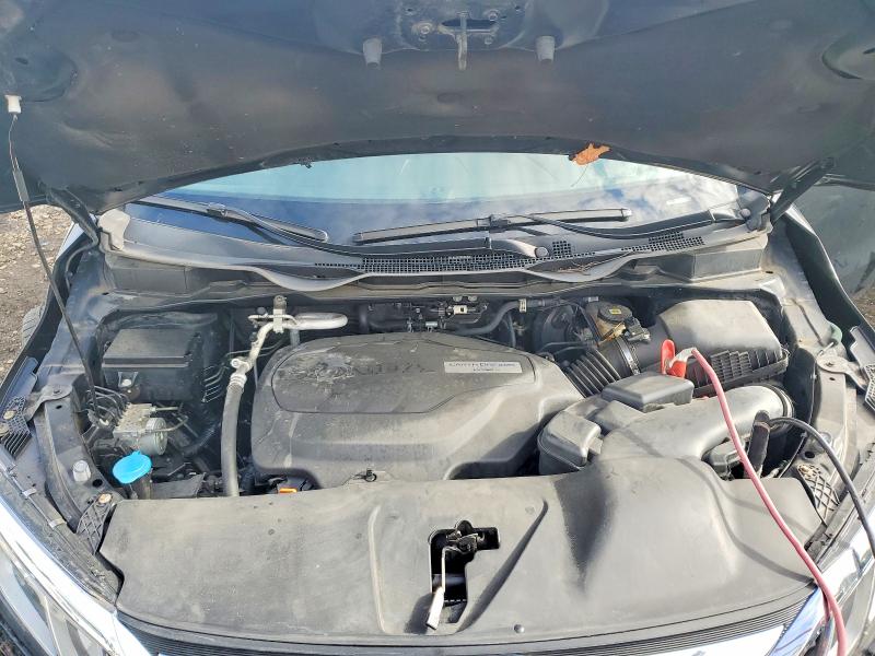 Продажа на аукционе авто 2018 Honda Odyssey, vin: 5FNRL6H79JB035660, номер лота: 70445166