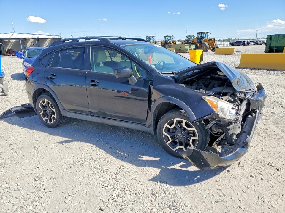 66463626 :رقم المزاد ، JF2GPABC2H8213568 vin ، 2017 Subaru Crosstrek مزاد بيع