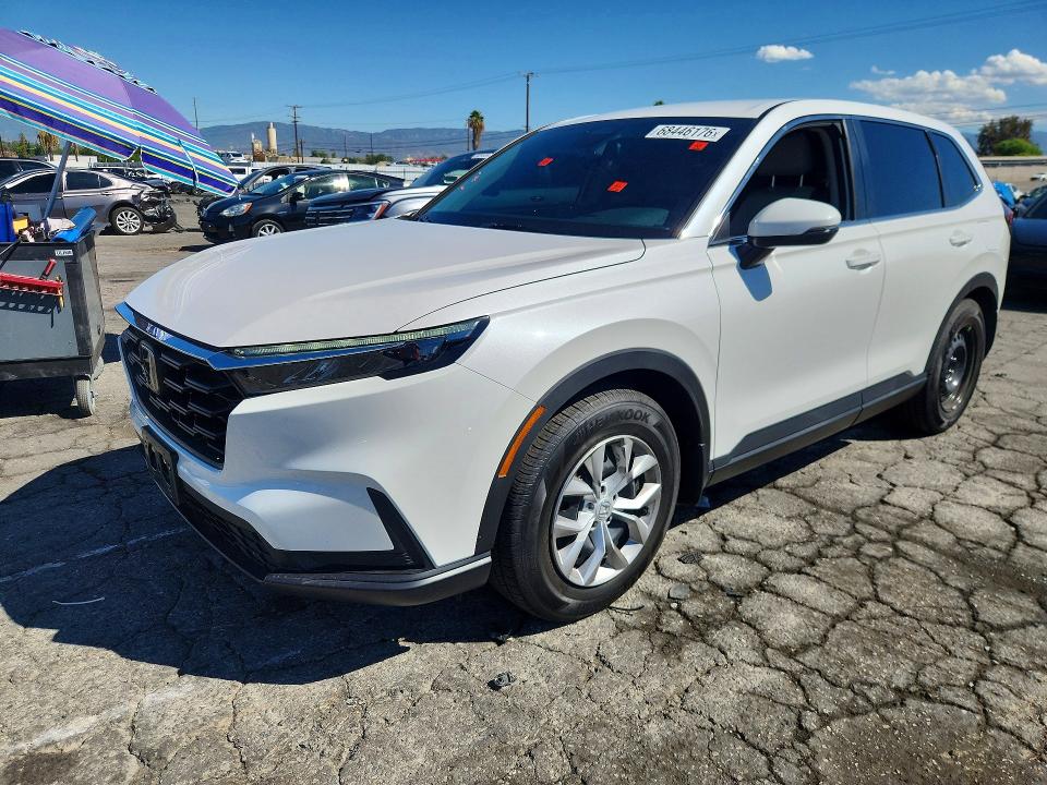 68446176 :رقم المزاد ، 2HKRS3H23TH335141 vin ، 2026 Honda Cr-v مزاد بيع