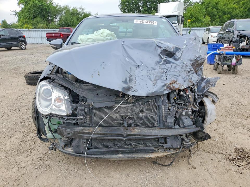 Продаж на аукціоні авто 2009 Volkswagen Eos, vin: WVWFA71F09V007159, номер лоту: 69213196