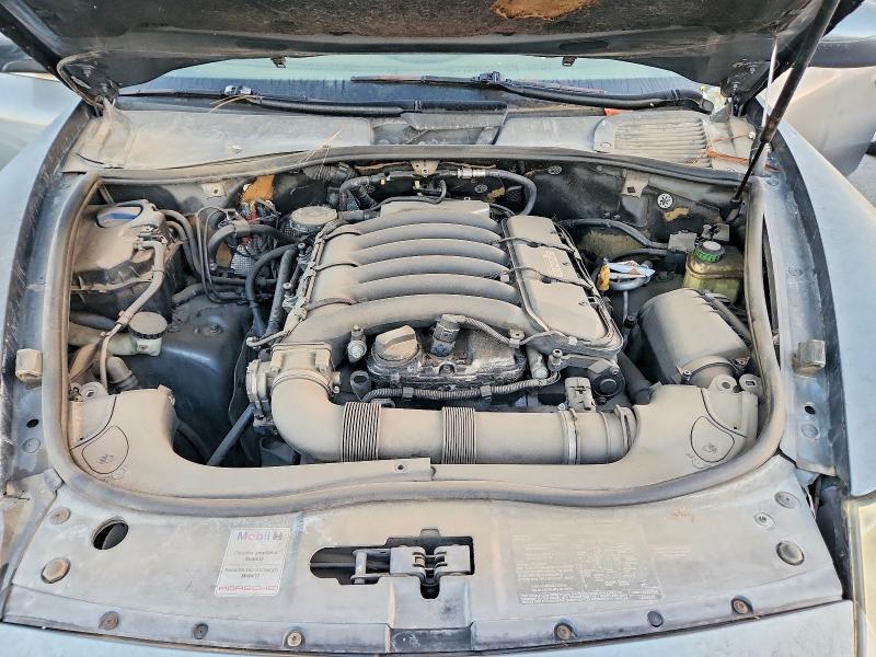 2004 Porsche Cayenne მანქანა იყიდება აუქციონზე, vin: WP1AA29P14LA24498, აუქციონის ნომერი: 67400556