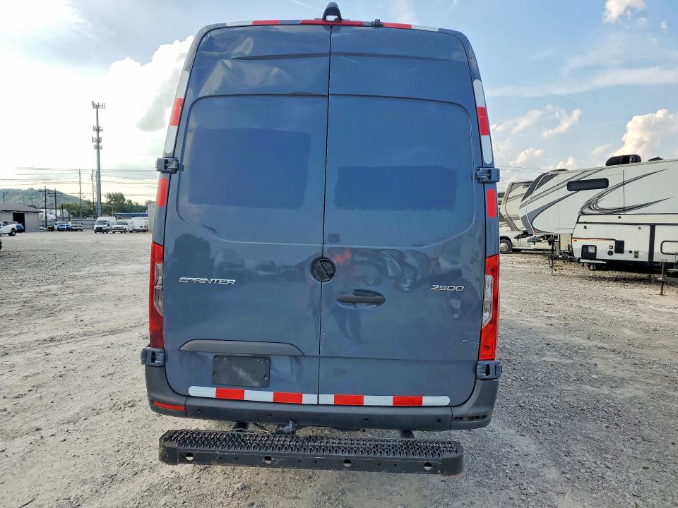 Aukcja sprzedaży 2019 Mercedes-benz Sprinter, vin: WD4PF1CD7KP120704, numer aukcji: 64001406
