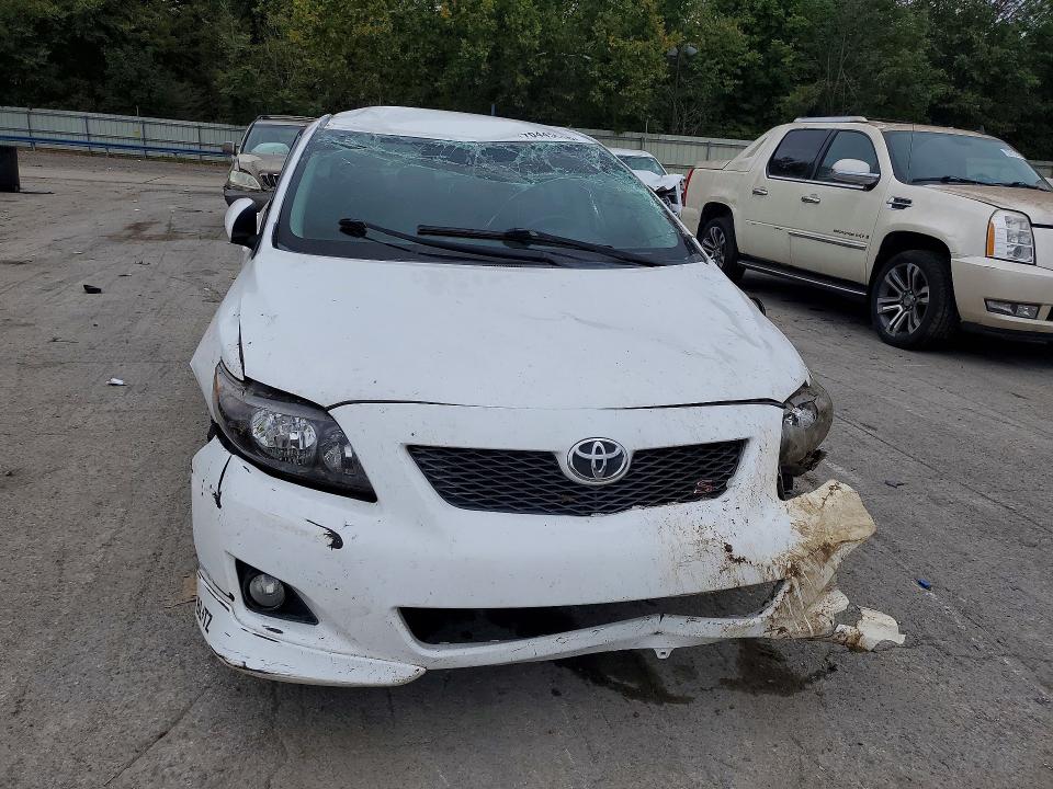Продажа на аукционе авто 2010 Toyota Corolla, vin: 1NXBU4EE3AZ283556, номер лота: 70445516