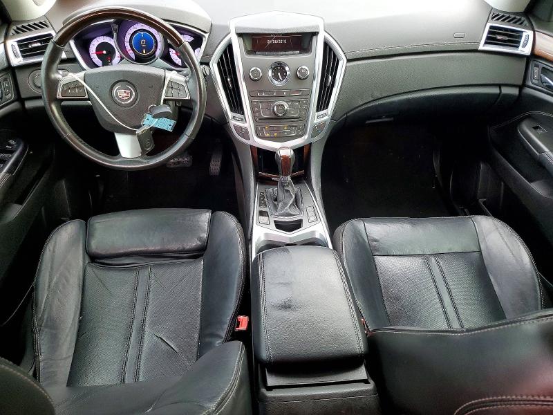 Продаж на аукціоні авто 2012 Cadillac Srx, vin: 3GYFNAE35CS607894, номер лоту: 70189466