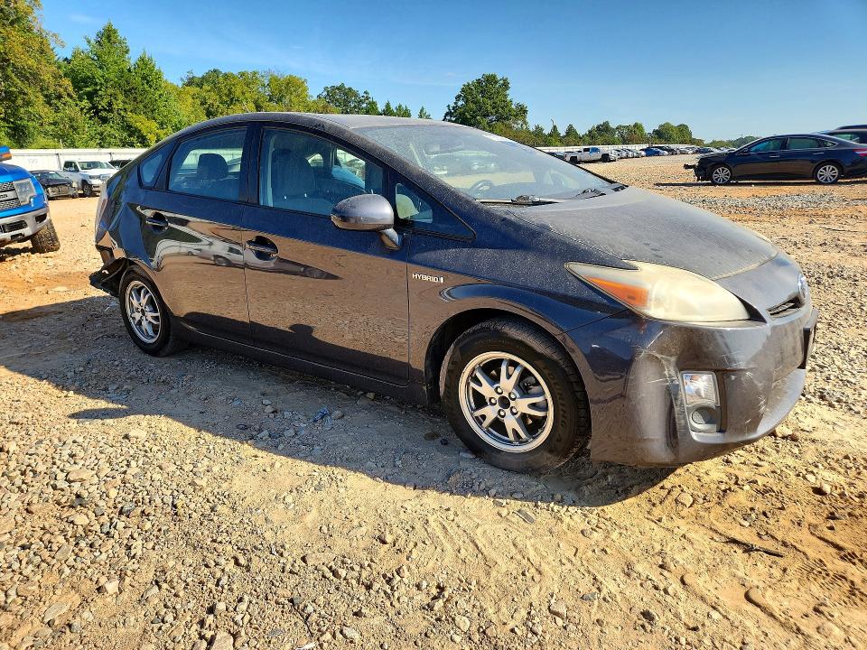 68280686 :رقم المزاد ، JTDKN3DU0A0105714 vin ، 2010 Toyota Prius مزاد بيع