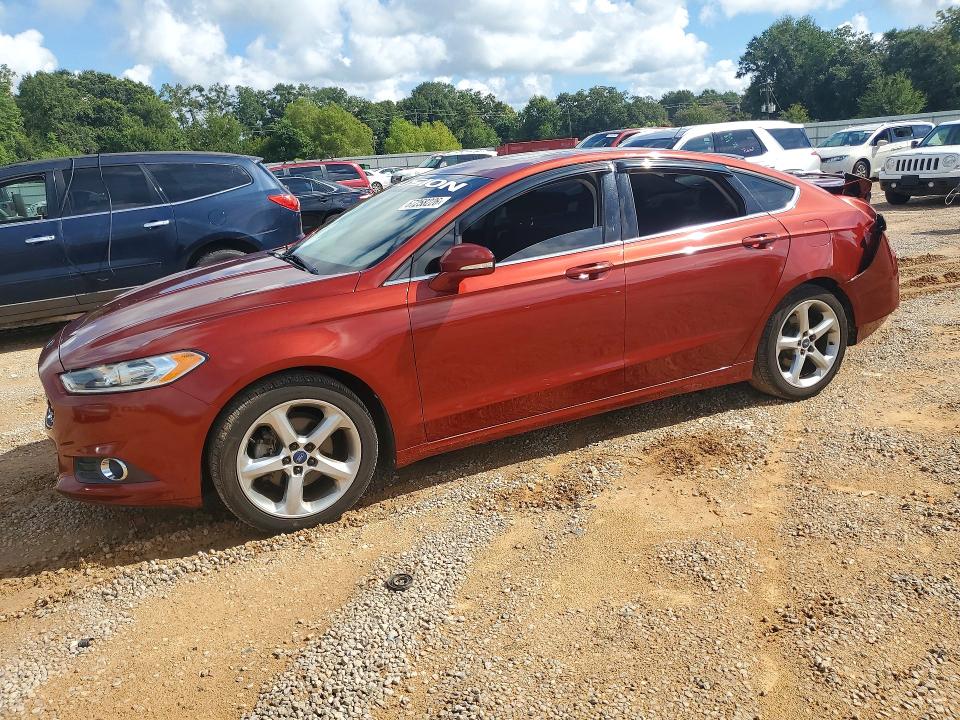 Продаж на аукціоні авто 2014 Ford Fusion, vin: 3FA6P0HR9ER232571, номер лоту: 67258226