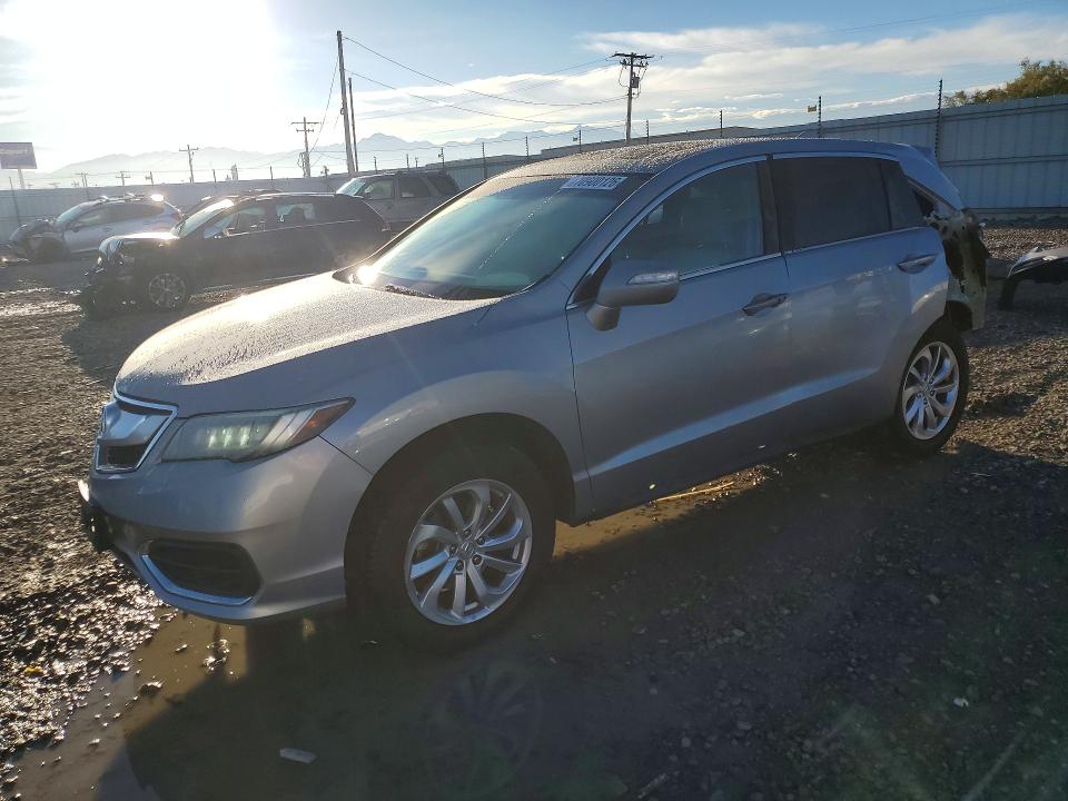 Продажа на аукционе авто 2017 Acura Rdx, vin: 5J8TB4H32HL009419, номер лота: 70900126