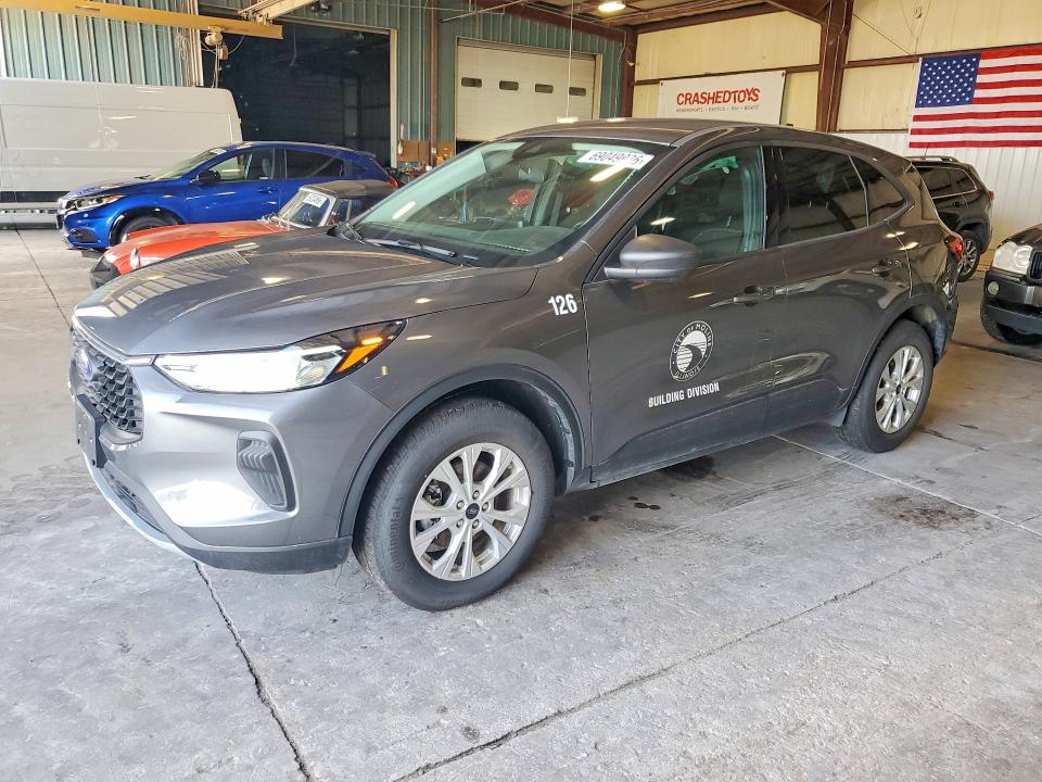 Продаж на аукціоні авто 2025 Ford Escape, vin: 1FMCU9GN8SUA52149, номер лоту: 69049936